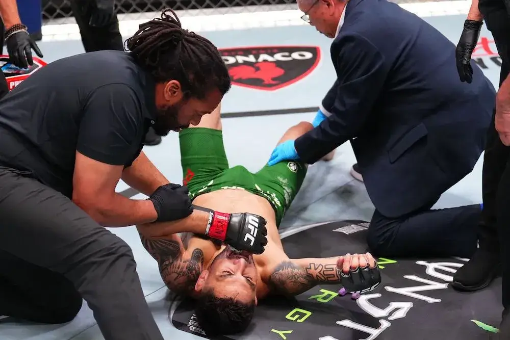 How Many UFC Fighters Have Died?