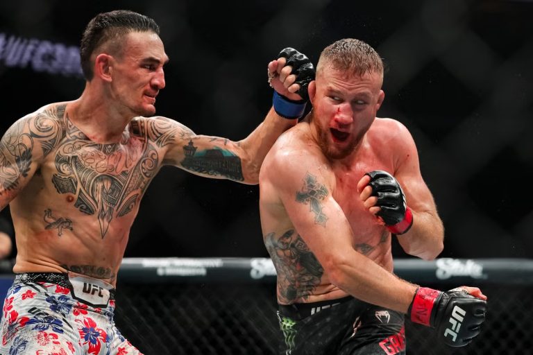 How Often Do UFC Fighters Break Their Nose?