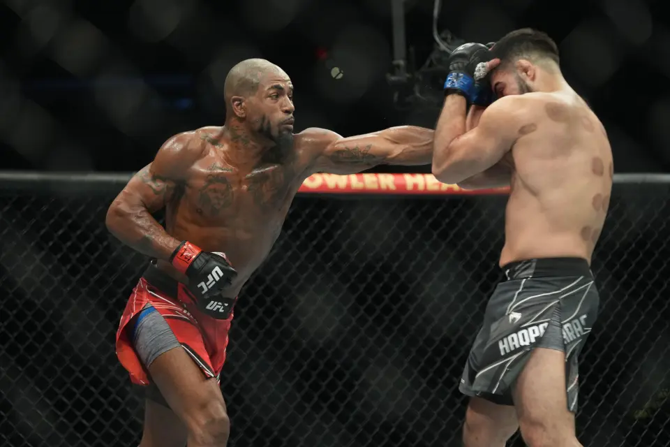 Why Do UFC (MMA) Fighters Do Cupping?