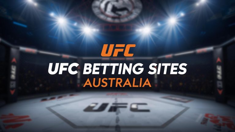 Best UFC Betting Sites Australia