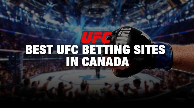 Best UFC Betting Sites in Canada
