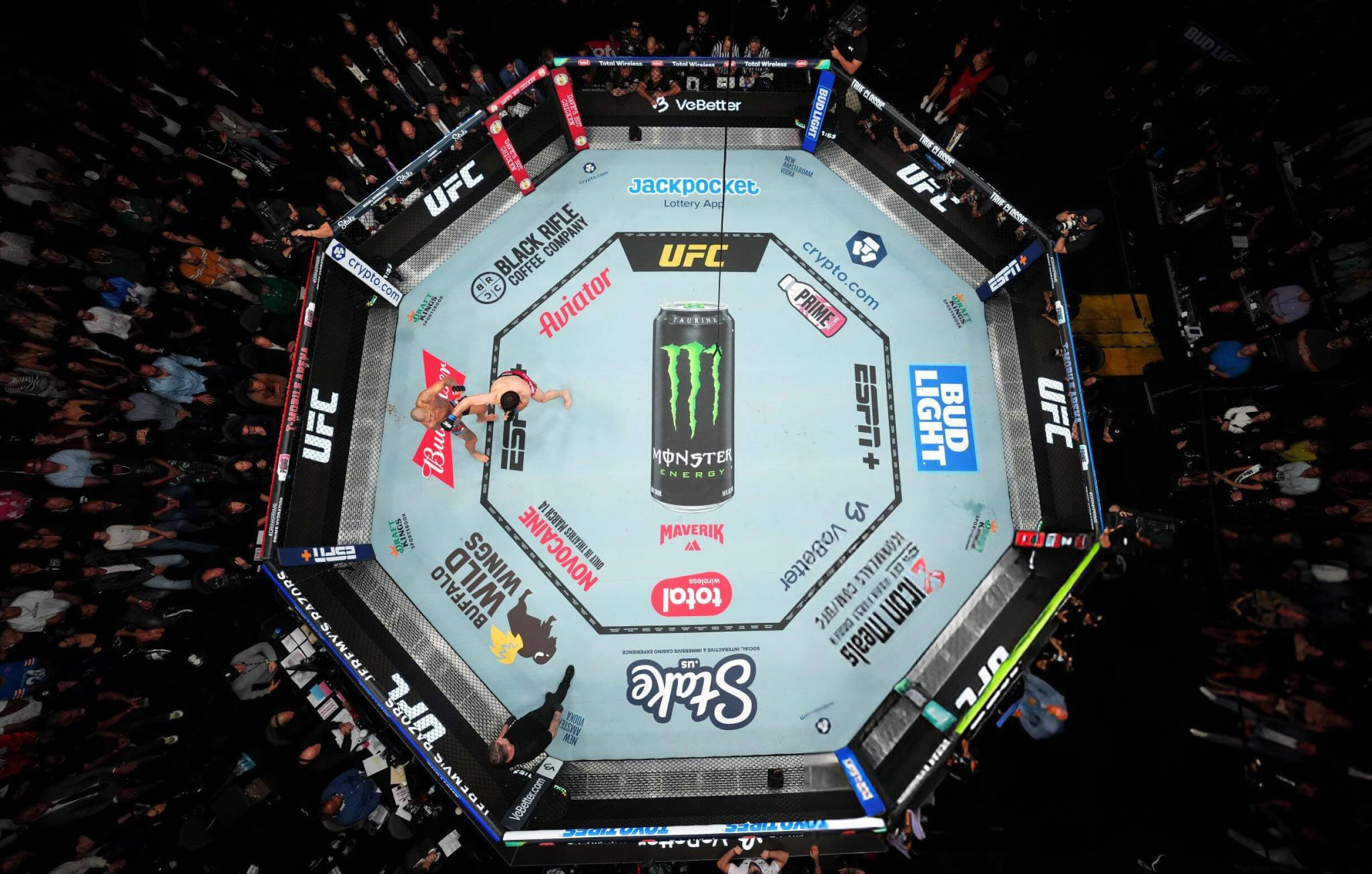 List of UFC Sponsors