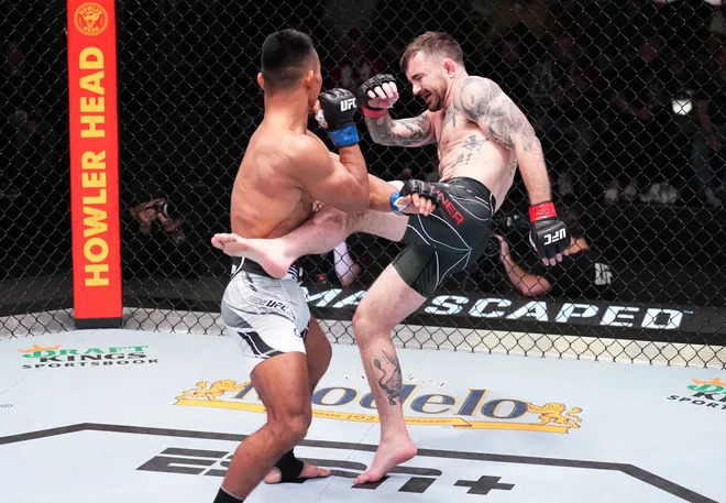 UFC Betting in Ontario