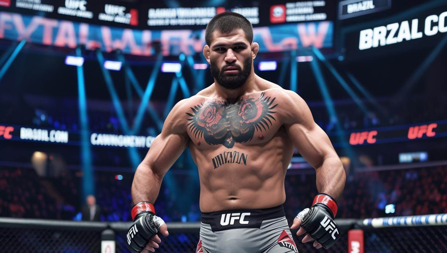 Best UFC Betting Sites in Brazil & How to Bet on UFC Fight