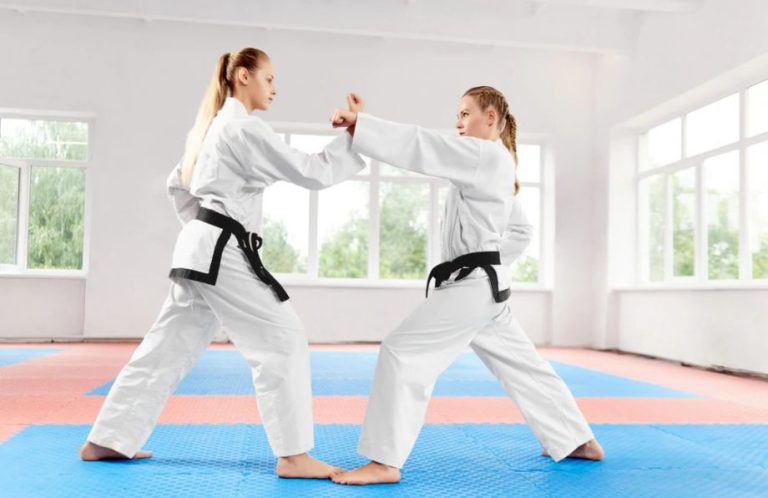 Best Martial Arts for Women