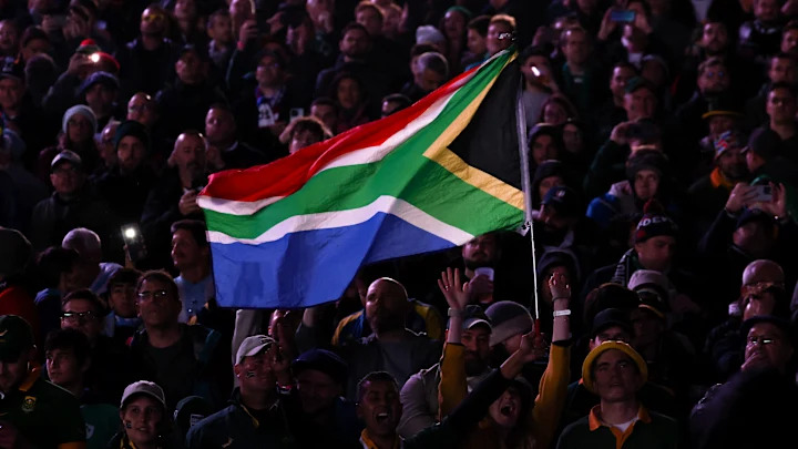 MMA Fan Culture in South Africa