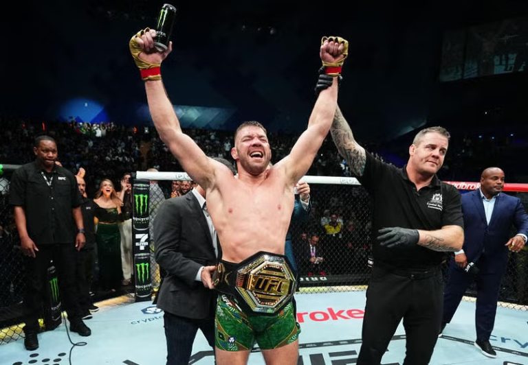 How to Watch UFC in South Africa