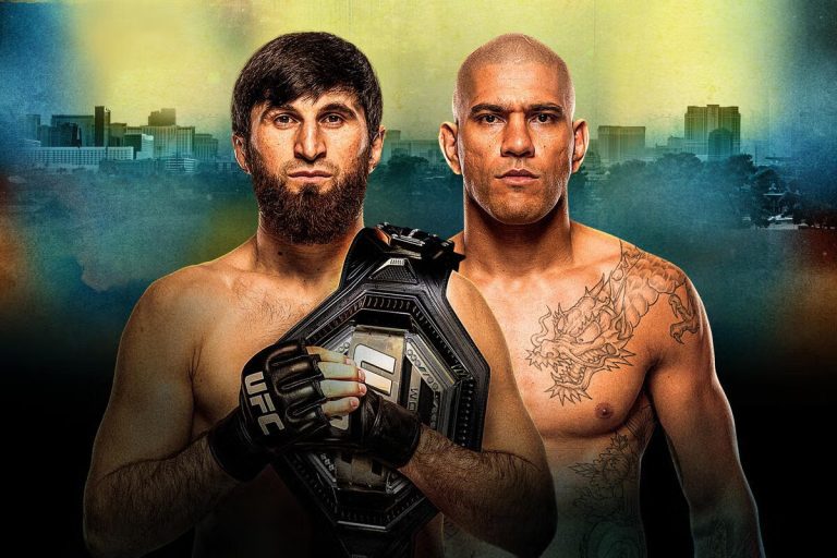 UFC 320: Ankalaev vs. Pereira 2