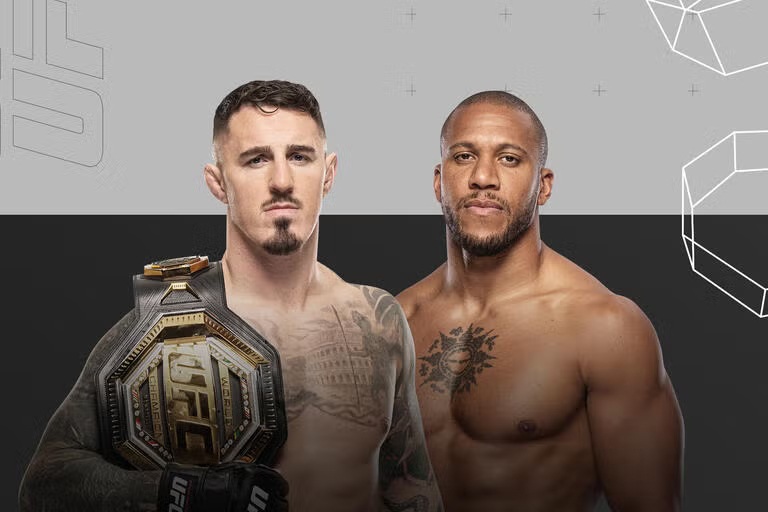 UFC 321: Aspinall vs. Gane — Full Fight Card, Date, and Details