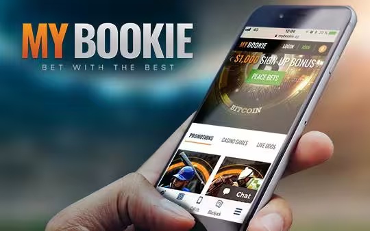 Mybookie UFC Betting App