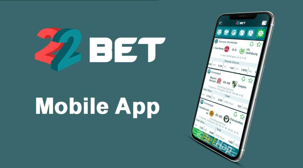22bet UFC Betting App