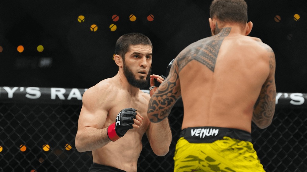 How to Watch UFC in Germany: TV, Streaming & PPV Options
