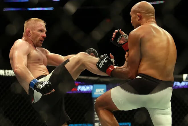 Top German UFC Fighters and Rising Prospects