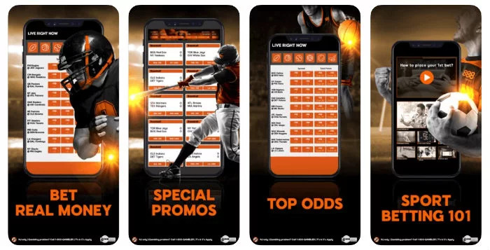 888sports App for UFC Betting