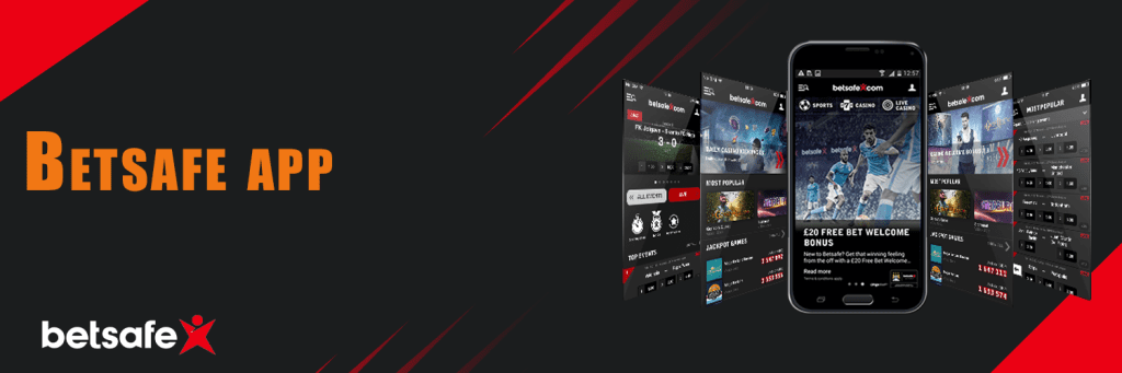 Betsafe UFC Betting App