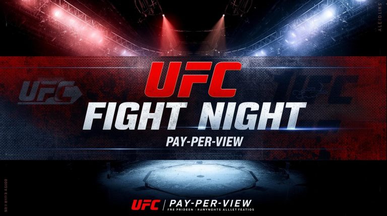 UFC Fight Night and UFC Pay-Per-View