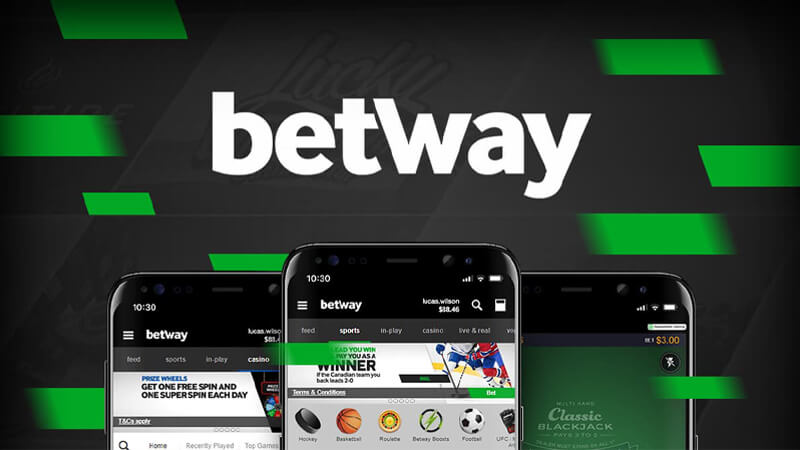 Betway App for UFC Betting