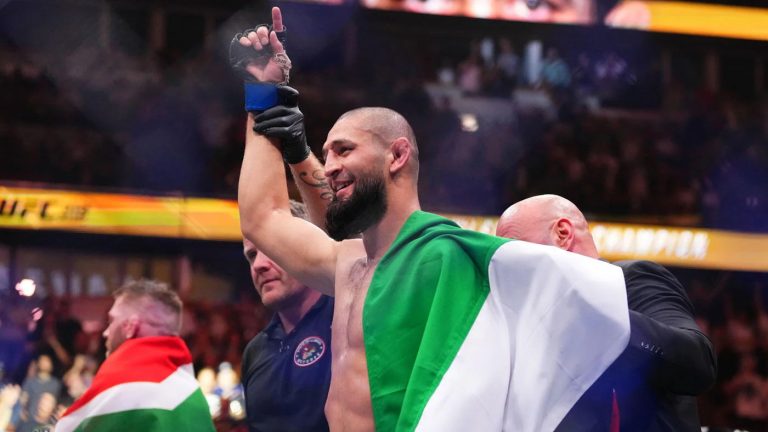 UFC 319 Results: Khamzat Chimaev Dominates Dricus Du Plessis