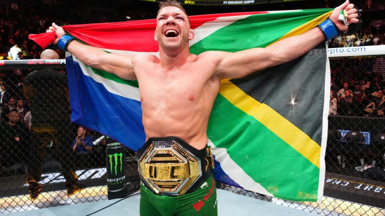 The History of MMA and UFC in South Africa: From Local Shows to the Global Stage