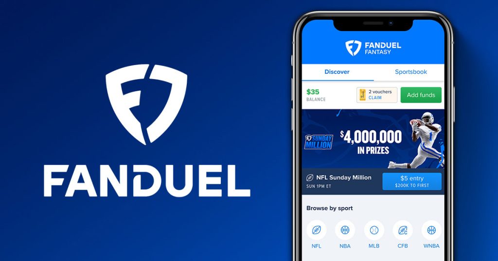 Fanduel UFC Betting App