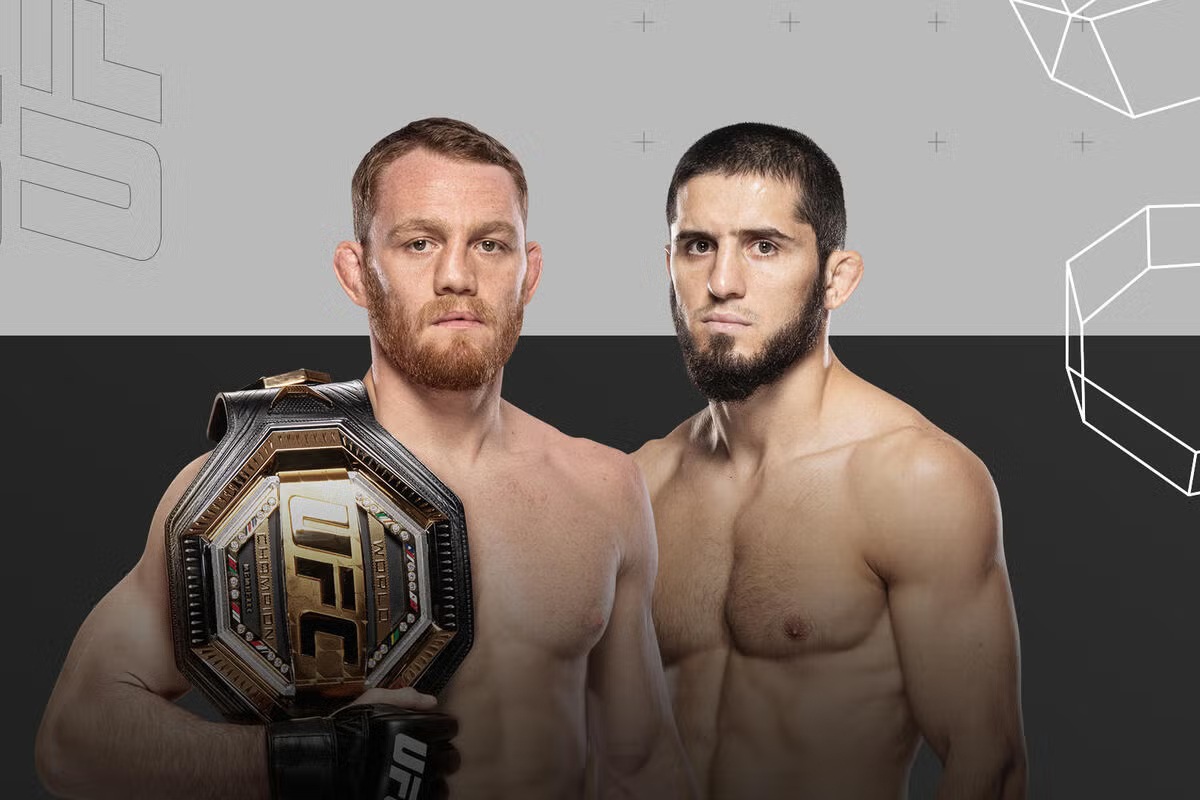 UFC 322: Della Maddalena vs Makhachev – Full Fight Card, Date & Details