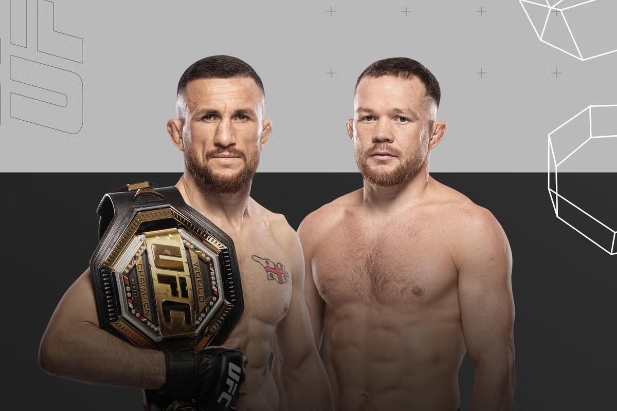 UFC 323 Betting Preview: Dvalishvili vs Yan 2 Odds & Expert Predictions