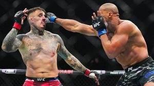 UFC 321 Results: Aspinall vs Gane Ends in No Contest, Dern and Nurmagomedov Shine in Abu Dhabi