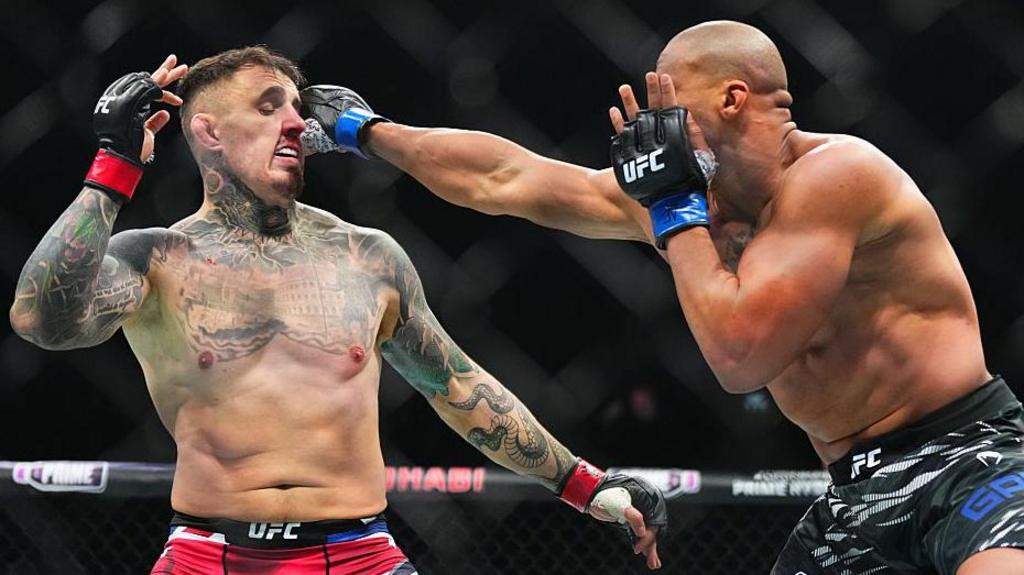 UFC 321 Results: Aspinall vs Gane Ends in No Contest, Dern and Nurmagomedov Shine in Abu Dhabi