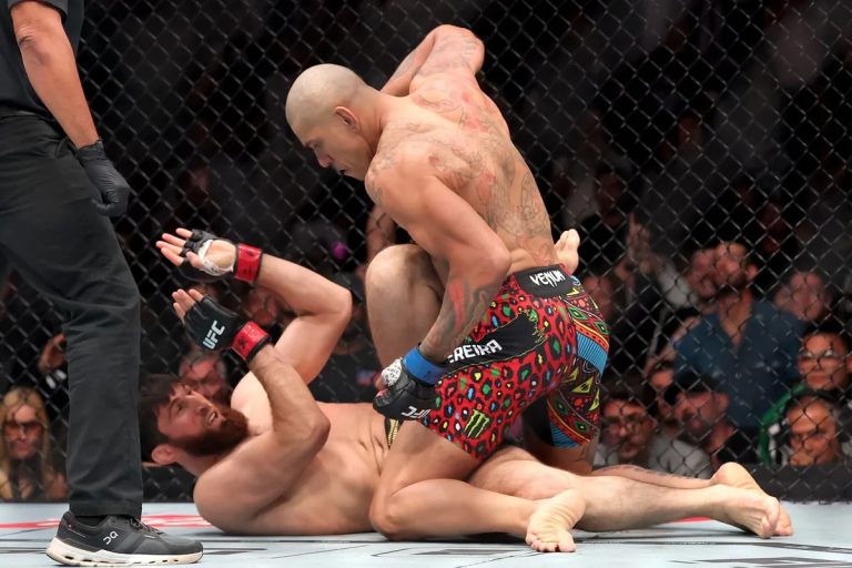 UFC 320 Results