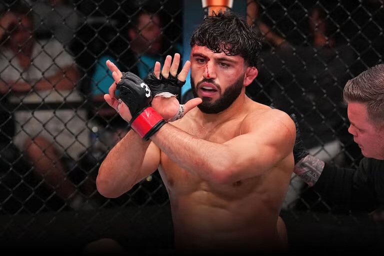 UFC Qatar Results & Payouts: How Much Did Tsarukyan, Hooker, Garry, Belal Earn?