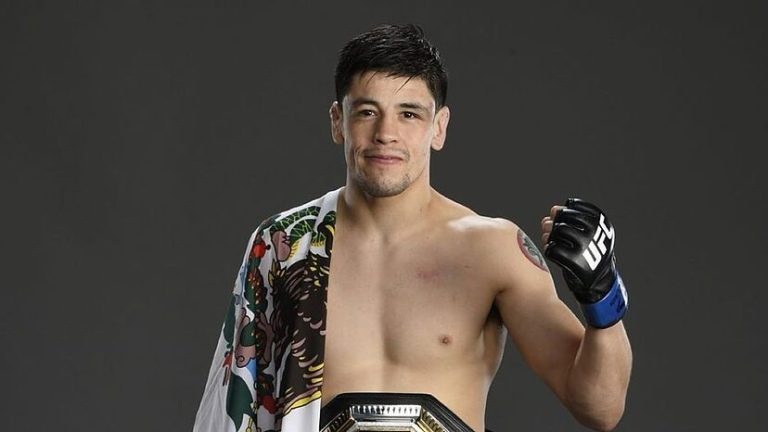 Brandon Moreno: Net Worth, Wife, Record & Next Fight