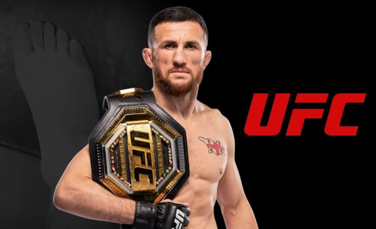 Merab Dvalishvili: Net Worth, Wife, Record & Next Fight