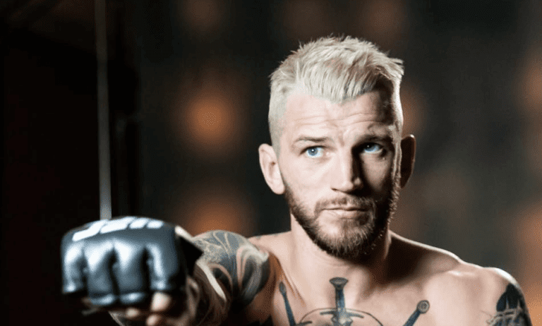 Dan Hooker: Net Worth, Wife, Record & Next Fight