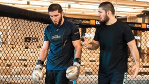 Where Does Islam Makhachev Live and Train Now