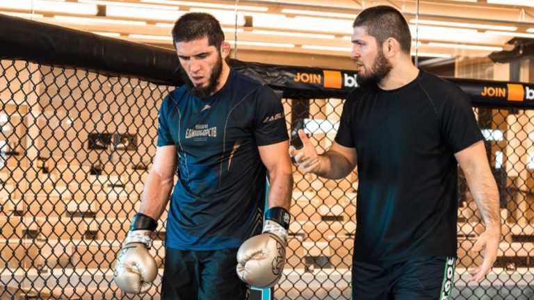Where Does Islam Makhachev Live and Train Now