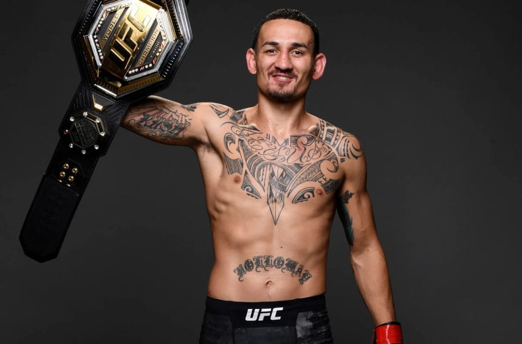 Max Holloway Net Worth 2026: Biography, Record & Next Fight Info